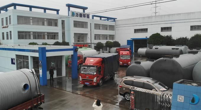 廣東5套玻璃鋼一體化污水處理設(shè)備發(fā)貨 廣東5套玻璃鋼一體化污水處理設(shè)備發(fā)貨