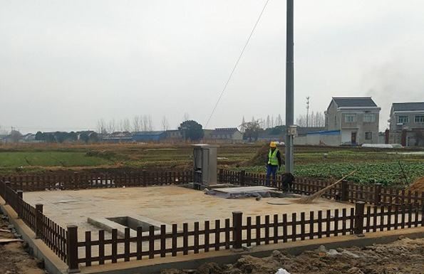 「農村污水處理設備案例」南京六合馬鞍街道25噸村鎮污水處理工程 「農村污水處理設備案例」南京六合馬鞍街道25噸村鎮污水處理工程