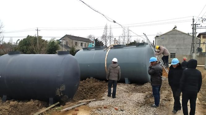 微動力污水處理設備與普通生活污水處理設備的區別 微動力污水處理設備與普通生活污水處理設備的區別