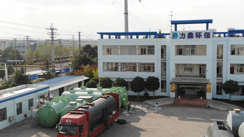 農村生活污水處理設備按處理效果如何分類 農村生活污水處理設備按處理效果如何分類