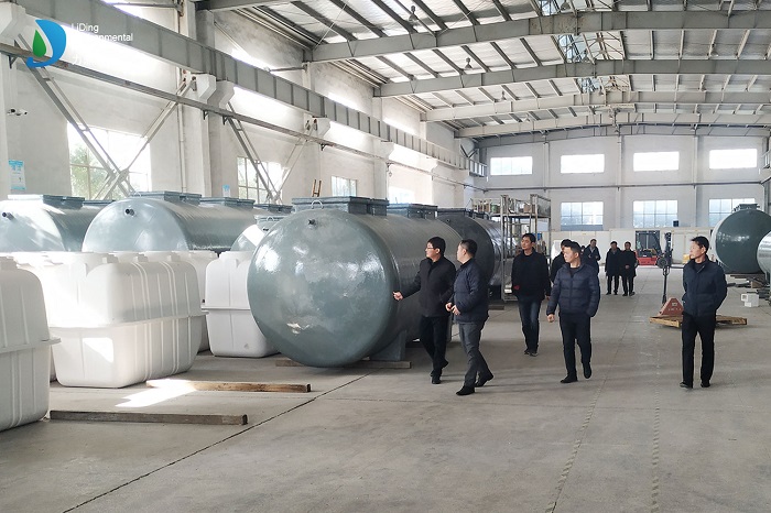 一體化生活污水處理裝置能否解快速治理水污染? 一體化生活污水處理裝置能否解快速治理水污染?