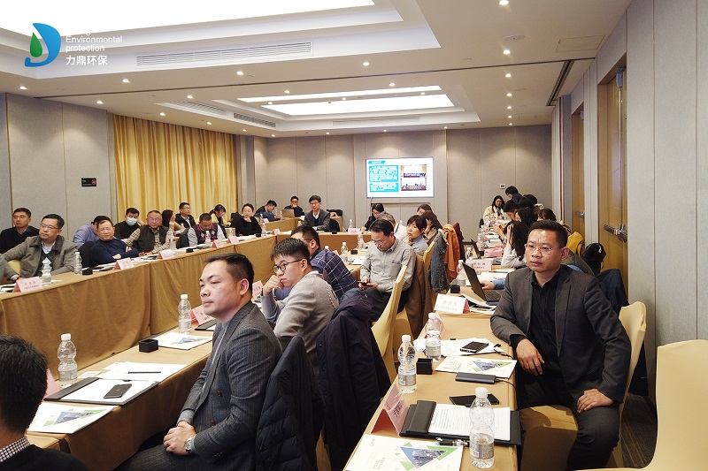 力鼎環保受邀出席園區綠協新生態沙龍 力鼎環保受邀出席園區綠協新生態沙龍