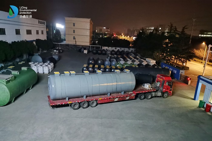 A2O工藝農村生活污水處理設備為何會成為熱銷產品? A2O工藝農村生活污水處理設備為何會成為熱銷產品?