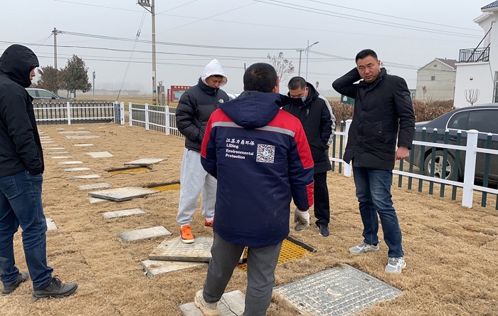 農村污水處理工程及設備驗收 農村污水處理工程及設備驗收