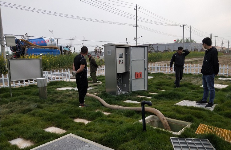 鄉(xiāng)村污水處理設備工藝技術 鄉(xiāng)村污水處理設備工藝技術