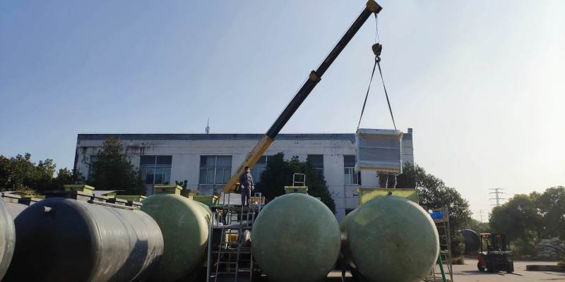 5種農村污水處理設備 5種農村污水處理設備