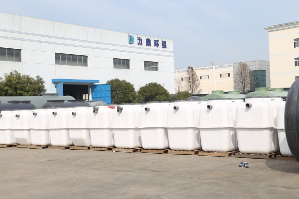 小型生活污水處理設備 小型生活污水處理設備