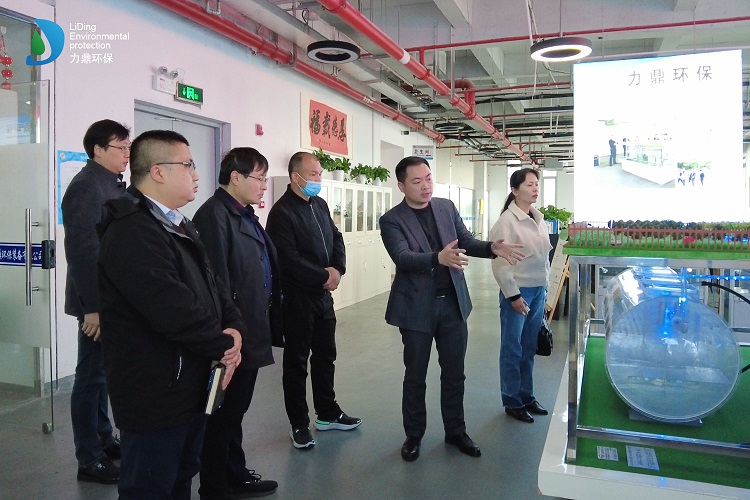 一體化污水處理設備模型展示 一體化污水處理設備模型展示