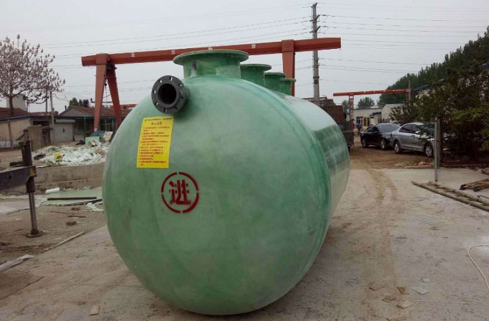 小區生活污水處理設備 小區生活污水處理設備