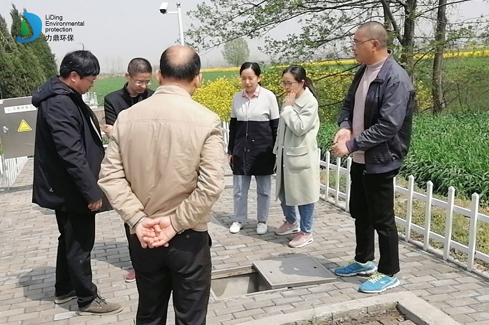 農(nóng)村污水處理工程核查 農(nóng)村污水處理工程核查