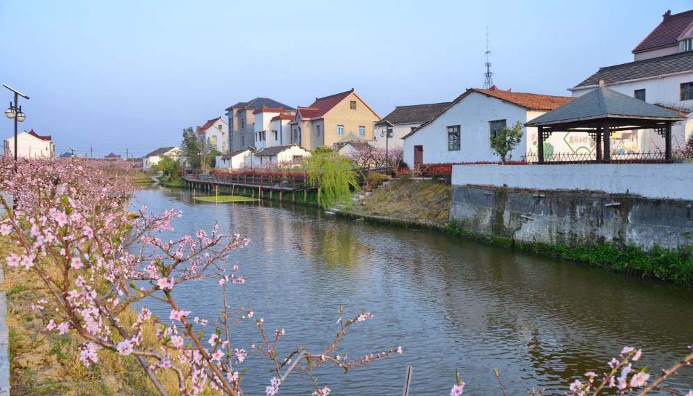 揚(yáng)州美麗新農(nóng)村 揚(yáng)州美麗新農(nóng)村