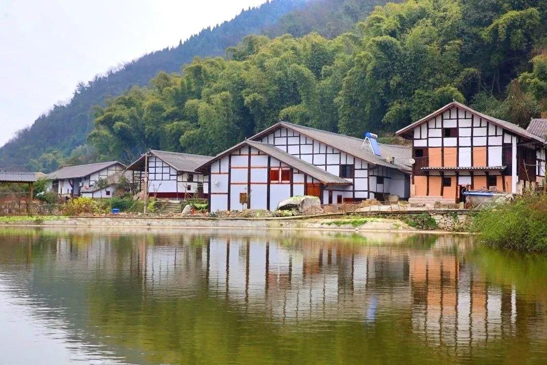 重慶美麗新農村 重慶美麗新農村