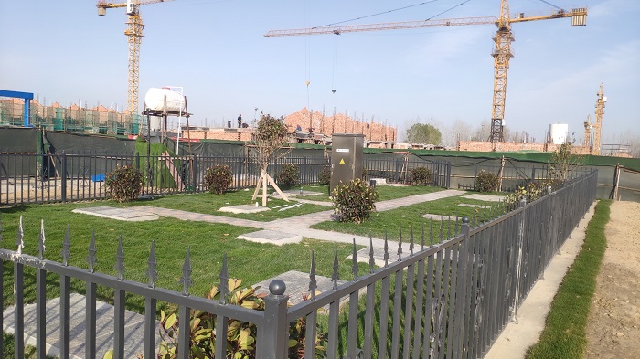 農村污水治理為何偏愛采用地埋式玻璃鋼污水處理設備 農村污水治理為何偏愛采用地埋式玻璃鋼污水處理設備