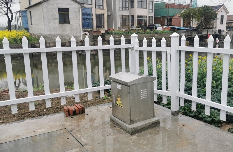 小型生活污水處理設備控制柜 小型生活污水處理設備控制柜