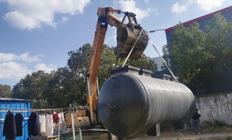 鄉(xiāng)鎮(zhèn)生活污水處理設(shè)備吊裝 鄉(xiāng)鎮(zhèn)生活污水處理設(shè)備吊裝