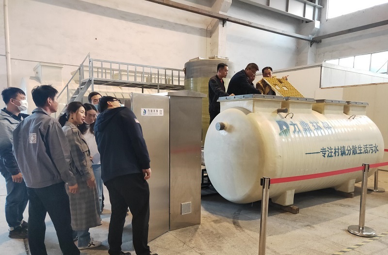 一體化污水處理設備驗收 一體化污水處理設備驗收