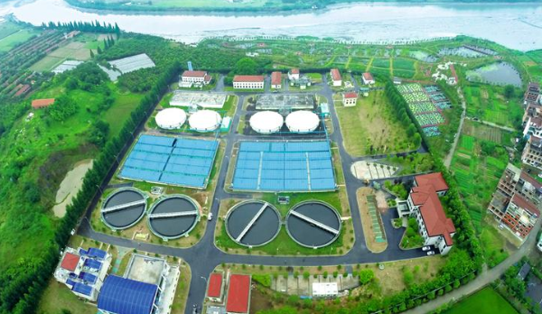 城鎮(zhèn)污水處理廠工藝概況 城鎮(zhèn)污水處理廠工藝概況