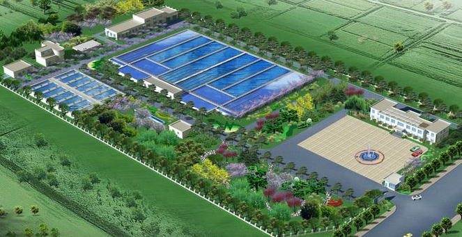 傳統(tǒng)污水處理廠工藝 傳統(tǒng)污水處理廠工藝