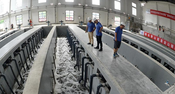 污水處理廠提標(biāo)改造 污水處理廠提標(biāo)改造