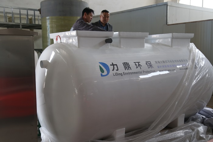 怎樣的一體化污水處理設備算優秀的產品？