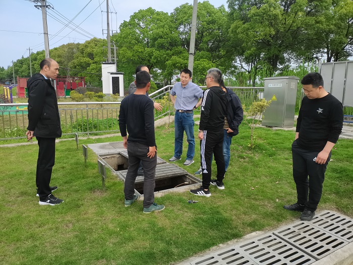 力鼎農(nóng)村生活污水處理工程通過驗收考核 力鼎農(nóng)村生活污水處理工程通過驗收考核