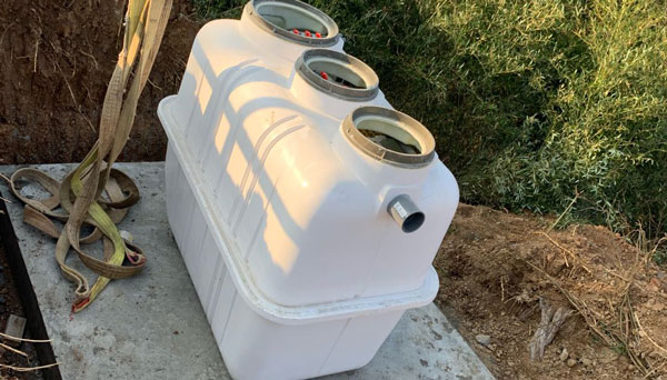 小型玻璃鋼凈化槽 小型玻璃鋼凈化槽