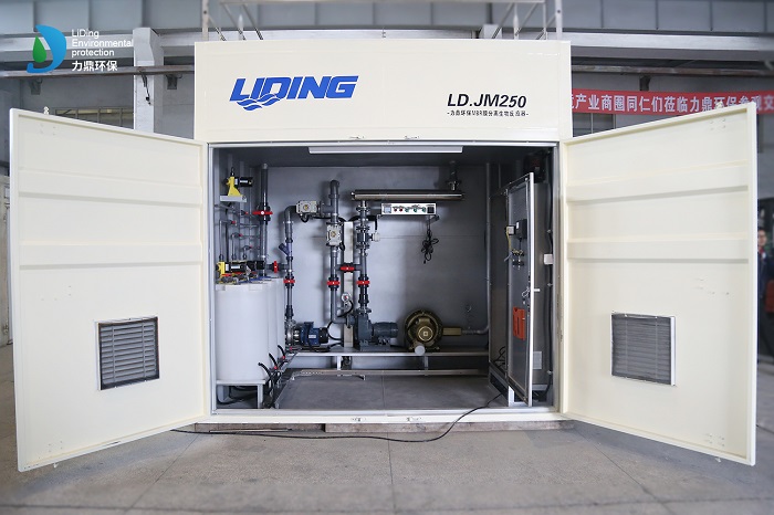 農村污水處理設備生產廠家 農村污水處理設備生產廠家