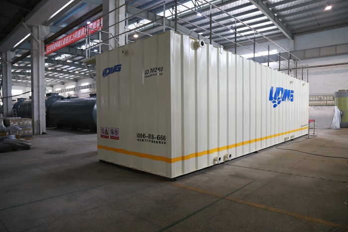 集中式農村污水處理設備 集中式農村污水處理設備