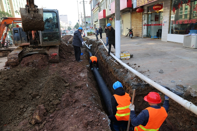 農(nóng)村污水管網(wǎng)2 農(nóng)村污水管網(wǎng)2