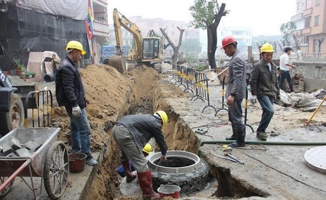 農(nóng)村污水管網(wǎng) 農(nóng)村污水管網(wǎng)