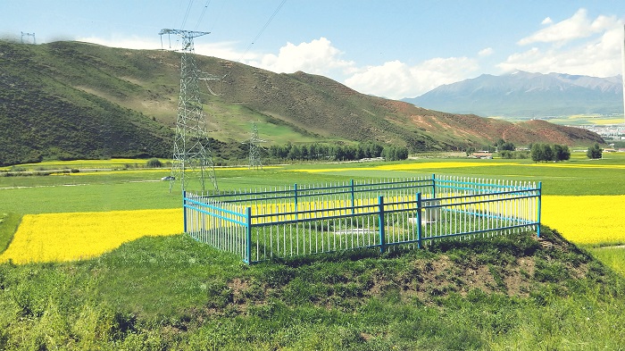 門源縣農村生活污水處理設施 門源縣農村生活污水處理設施