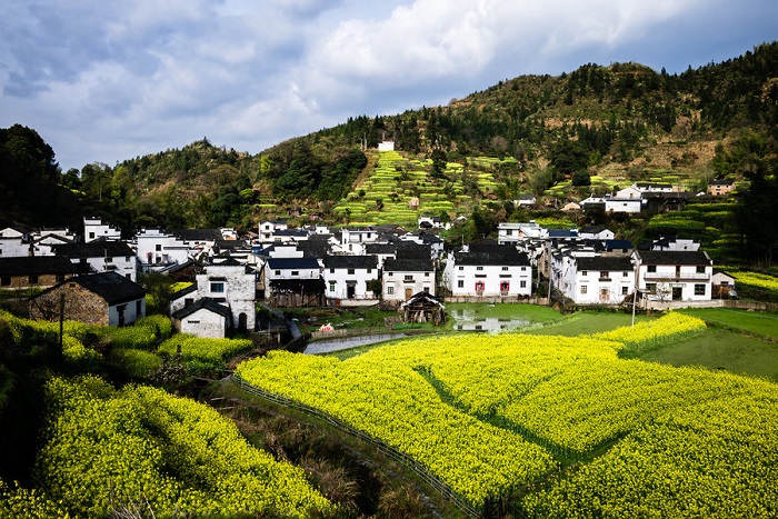 一體化污水處理設備助力休寧縣美麗鄉村升級2 一體化污水處理設備助力休寧縣美麗鄉村升級2