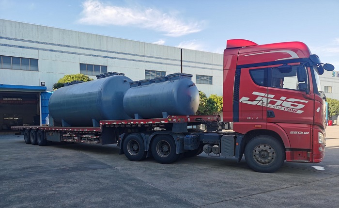 一體化污水處理設備休寧農村污水處理項目 一體化污水處理設備休寧農村污水處理項目