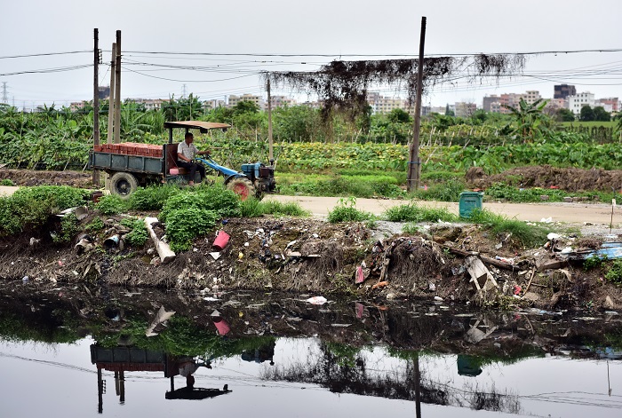 環(huán)保督查:農村污水處理設施又雙叒叕出事了,管網成老大難問題 環(huán)保督查:農村污水處理設施又雙叒叕出事了,管網成老大難問題