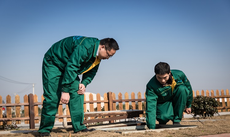 農村污水處理運維管理 農村污水處理運維管理