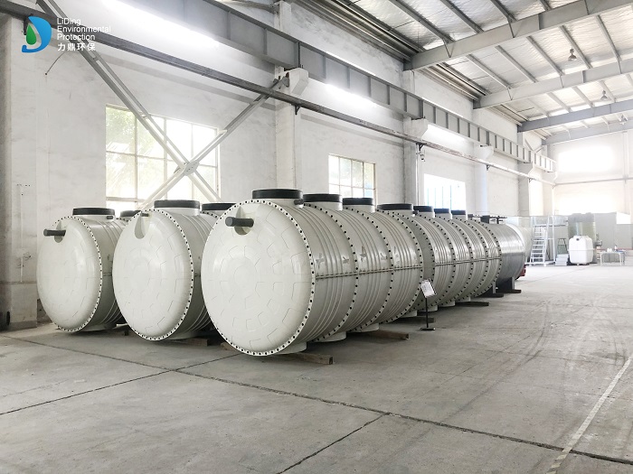 江西農村污水處理設備施工 江西農村污水處理設備施工