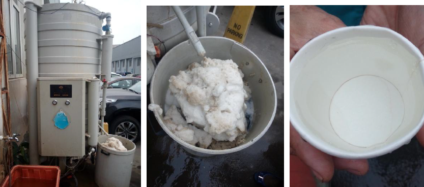 鄉鎮生活污水處理工藝-氣浮法 鄉鎮生活污水處理工藝-氣浮法