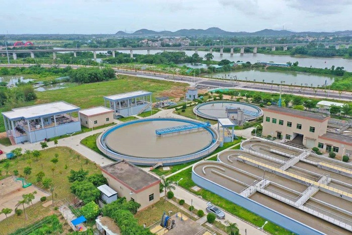 污水處理設施中的初沉池竟然這么重要 污水處理設施中的初沉池竟然這么重要