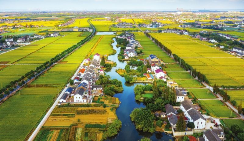 蘇州市十四五期間農(nóng)村水污染治理內(nèi)容 蘇州市十四五期間農(nóng)村水污染治理內(nèi)容