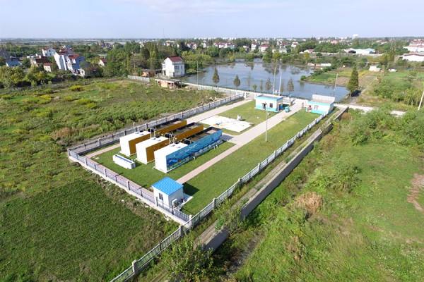 鄉鎮污水處理站采用一體化污水處理設備 鄉鎮污水處理站采用一體化污水處理設備