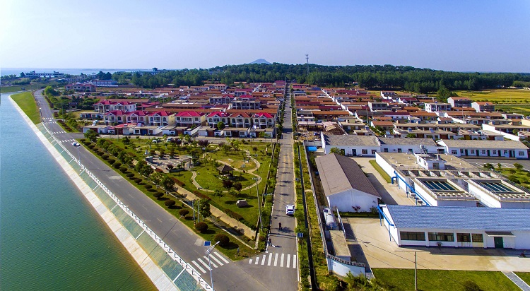 連云港“十四五”生態環境保護規劃之農村污水治理方案 連云港“十四五”生態環境保護規劃之農村污水治理方案