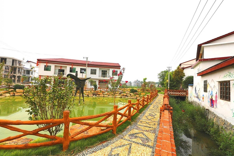 農村生活污水治理措施 農村生活污水治理措施