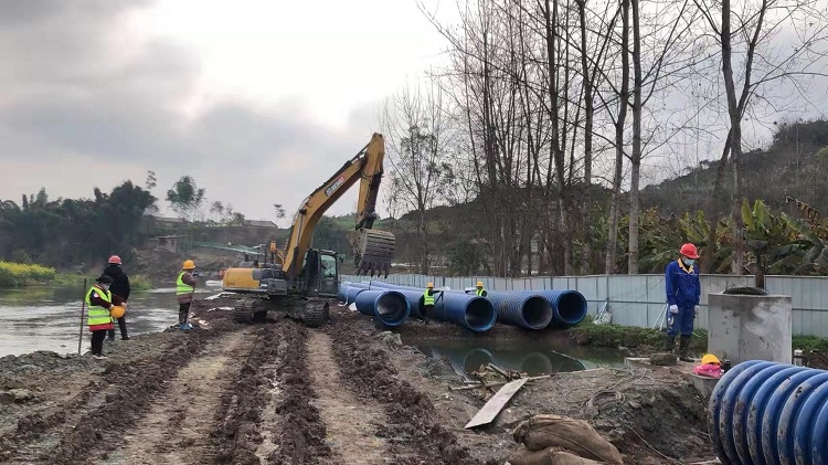 農村污水處理設施提標改造 農村污水處理設施提標改造