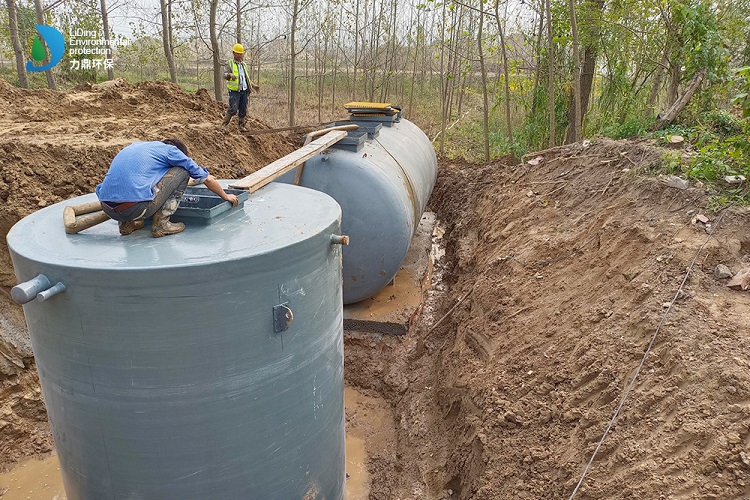 農村生活污水處理設施改造 農村生活污水處理設施改造