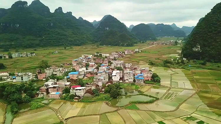 廣西農(nóng)村生活污水治理問題 廣西農(nóng)村生活污水治理問題