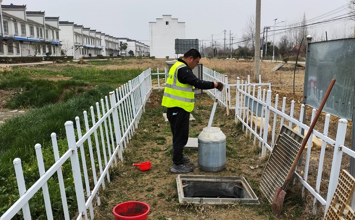宿遷沭陽農村污水處理 宿遷沭陽農村污水處理