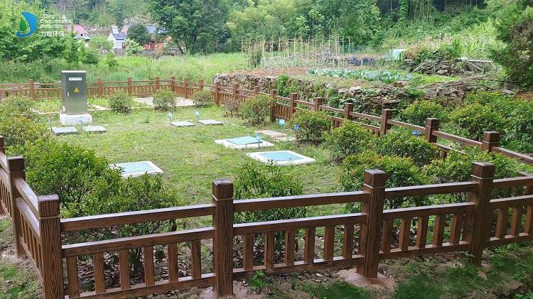 山區農村污水治理 山區農村污水治理