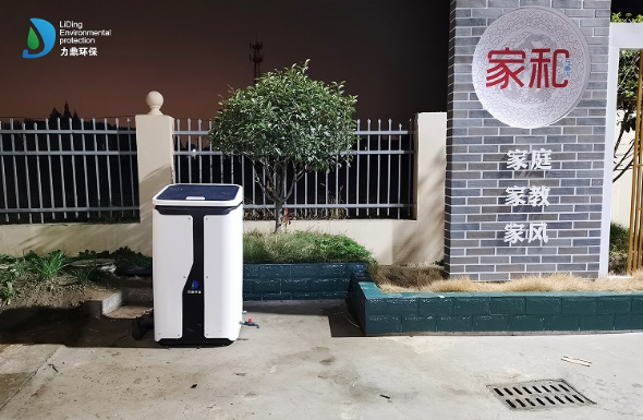 單戶型農村生活污水處理設備應用案例「湖北潛江市」 單戶型農村生活污水處理設備應用案例「湖北潛江市」