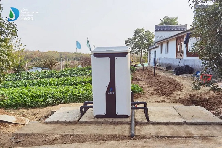 戶用機(jī)小型一體化污水處理設(shè)備 戶用機(jī)小型一體化污水處理設(shè)備