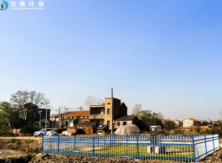 咸寧市新街鎮地埋式一體化污水處理設備 咸寧市新街鎮地埋式一體化污水處理設備